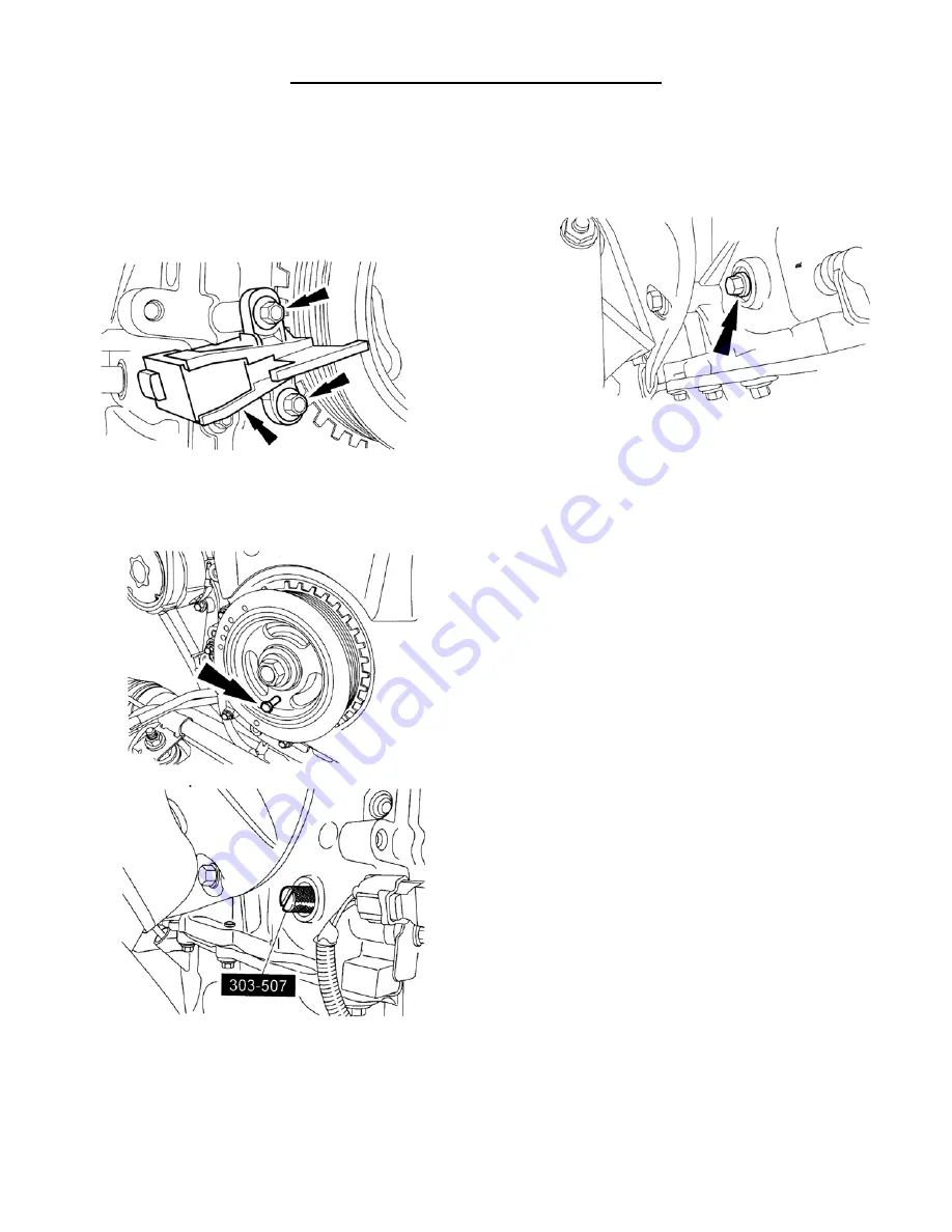 Engine distributors WSG-1068 Скачать руководство пользователя страница 312