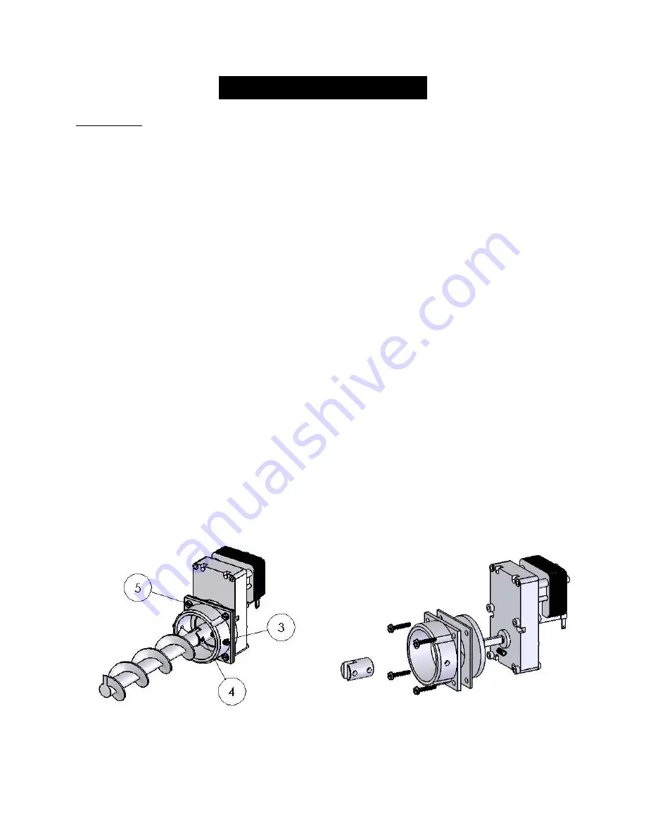 England's Stove Works 25PAH Installation & Operation Manual Download Page 33