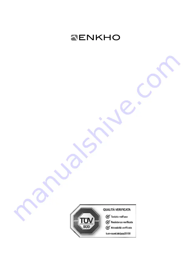 ENKHO 151422.01 User Manual Download Page 2