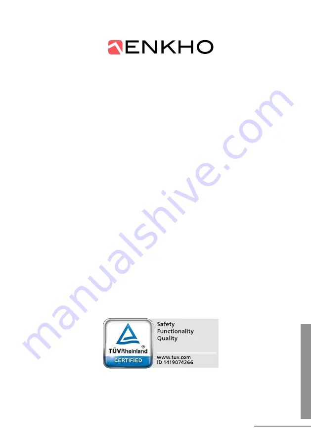 ENKHO 157237.01 User Manual Download Page 86