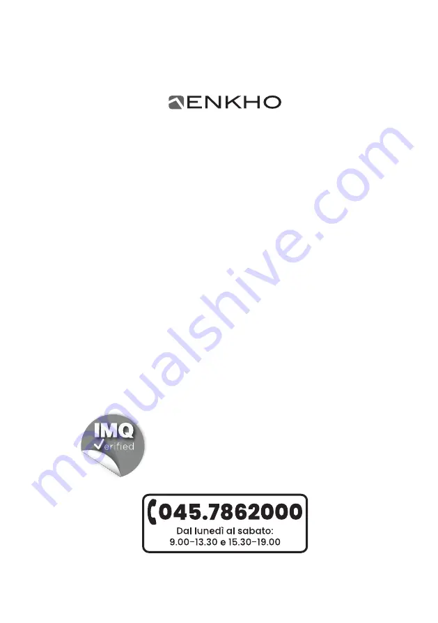 ENKHO 165899.01 User Manual Download Page 2