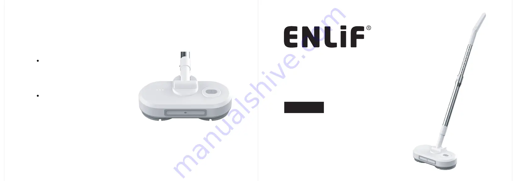 ENLIF FG20 Manual Download Page 1