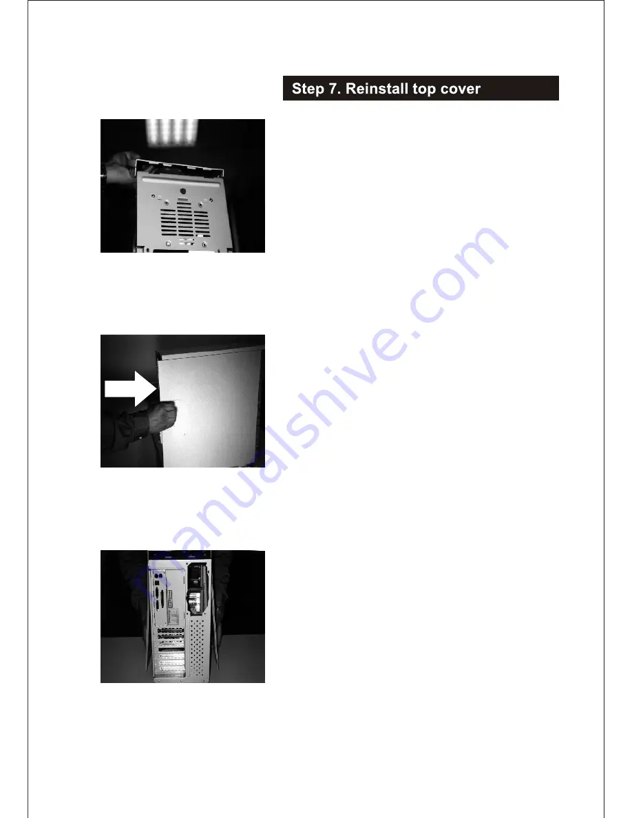 Enlight EN-7230 Series User Manual Download Page 5