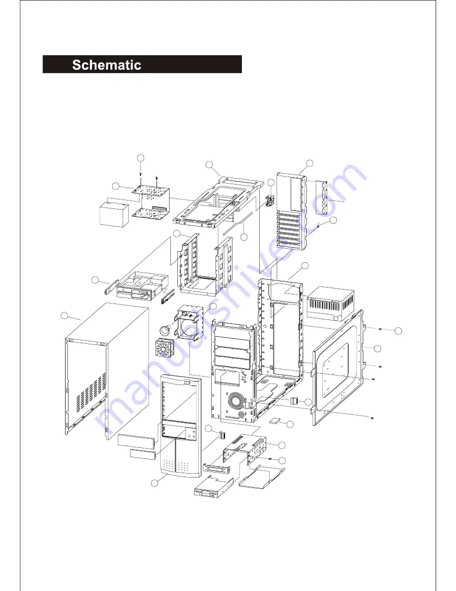 Enlight EN-7230 Series Скачать руководство пользователя страница 7