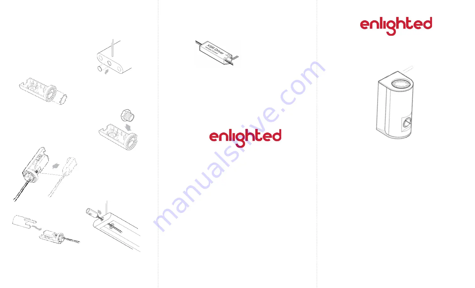 enlighted AirLink GX440 Installation Instructions Manual Download Page 1