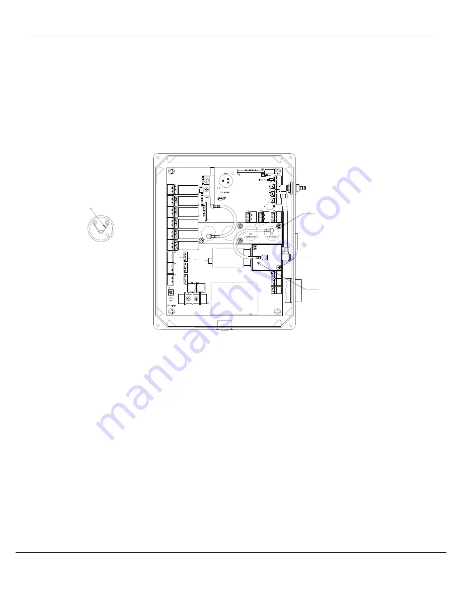 ENMET MedAir 2200 Operation And Maintenance Manual Download Page 27