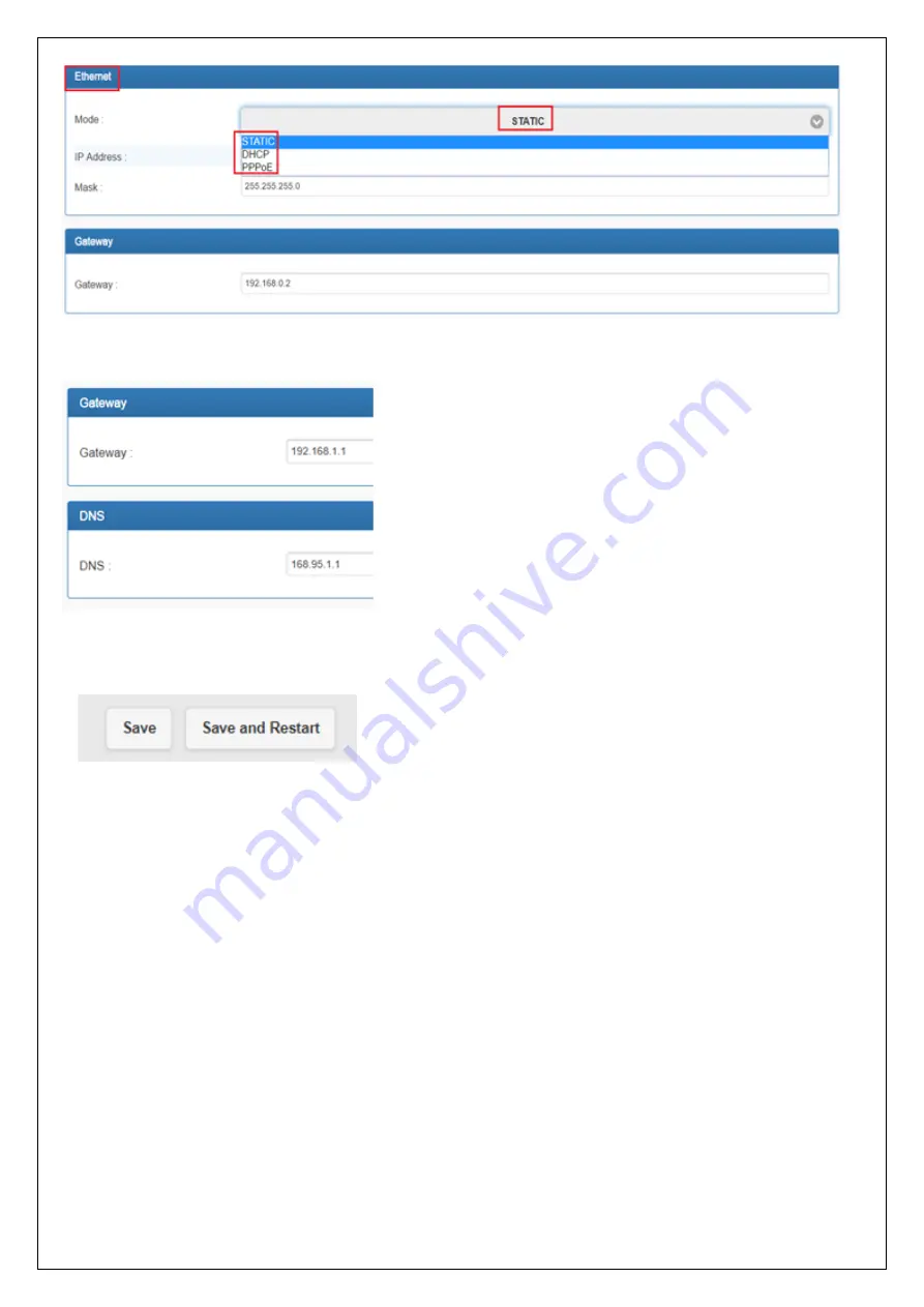 Ennowyse WPC-832-2-Modbus User Manual Download Page 19