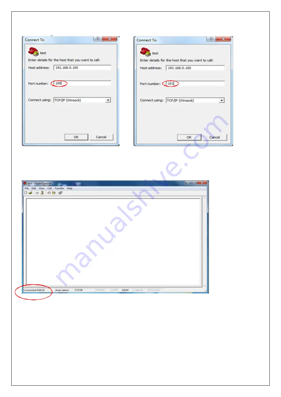 Ennowyse WPC-832-2-Modbus User Manual Download Page 25