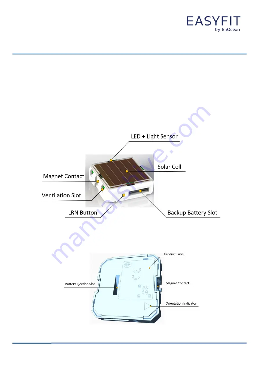 EnOcean B6221-K516 Скачать руководство пользователя страница 27