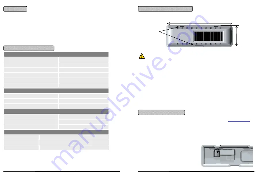 EnOcean TRIO2SYS Скачать руководство пользователя страница 2