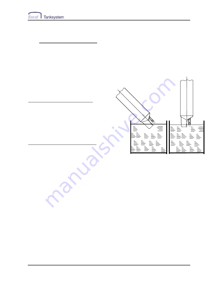 Enraf Tanksystem HERMetic UTImeter Rtex Operation And Service Manual Download Page 46