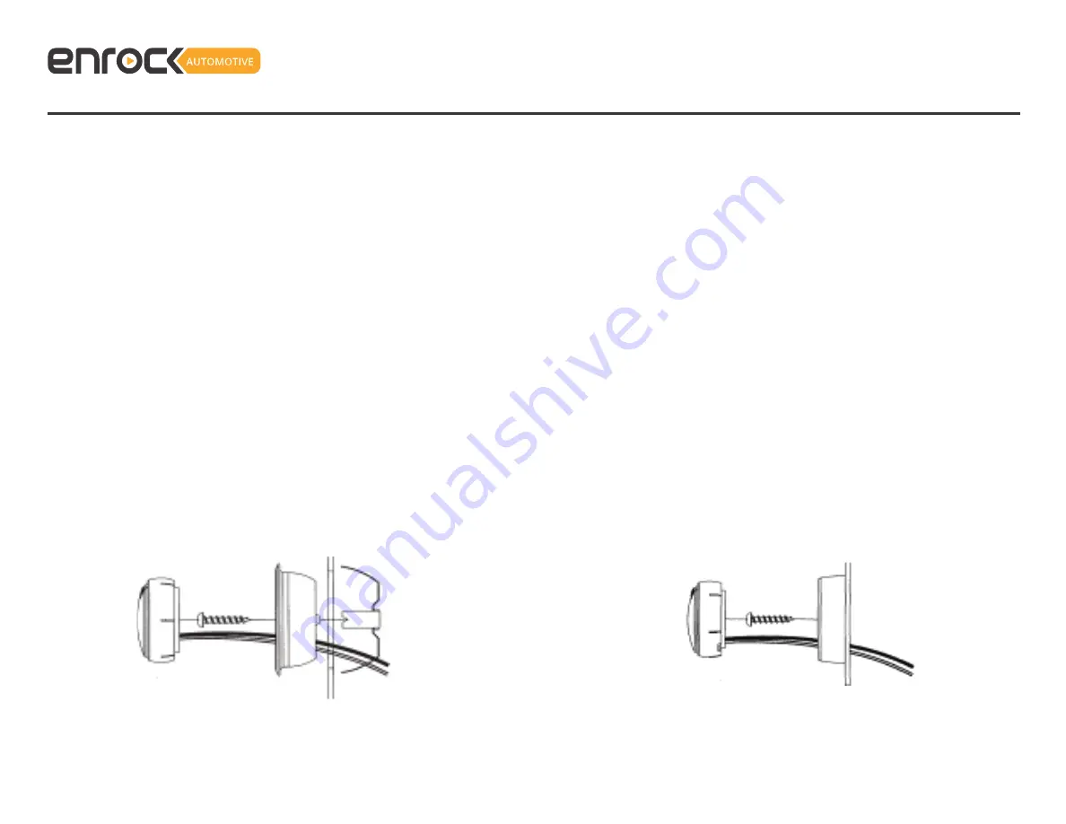 Enrock EC1865BM Installation & Owner'S Manual Download Page 3