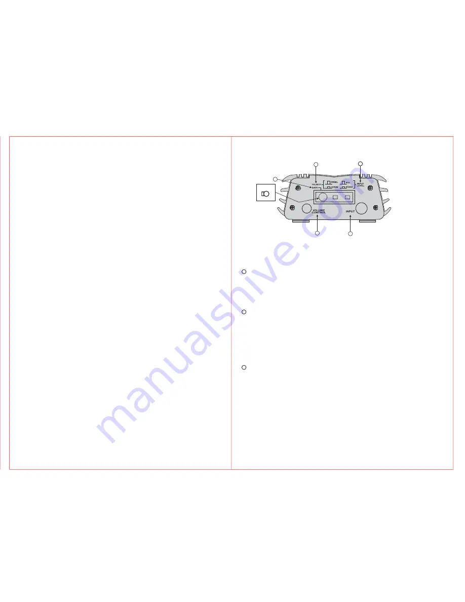 Enrock EKM008A Owner'S Manual Download Page 3