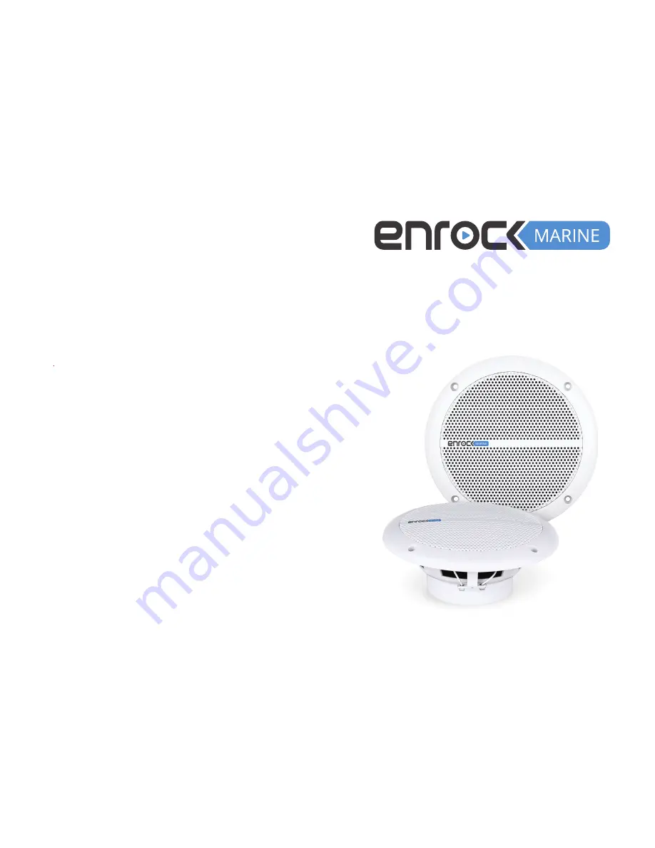 Enrock EM602W Installation And Owner'S Manual Download Page 1