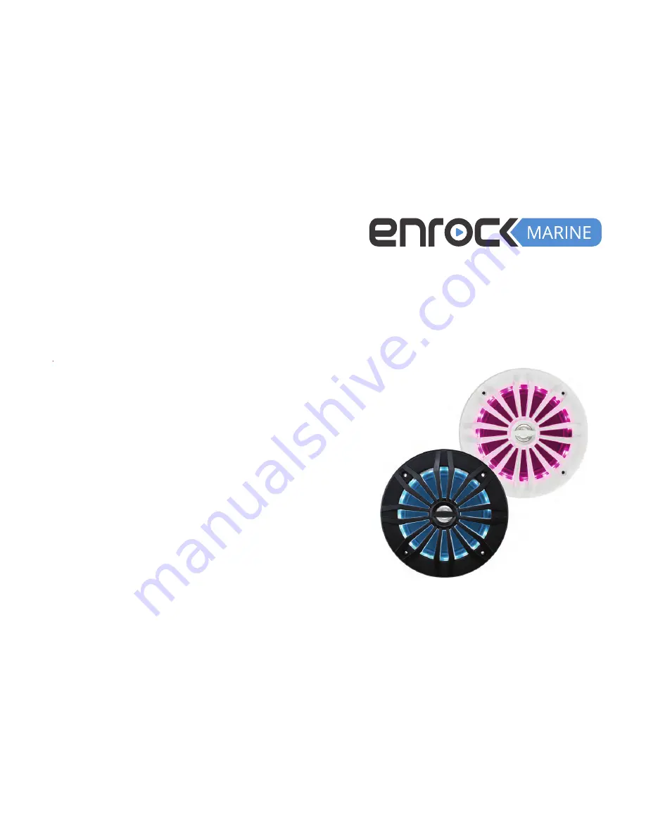 Enrock EMRGB265W Installation And Owner'S Manual Download Page 1