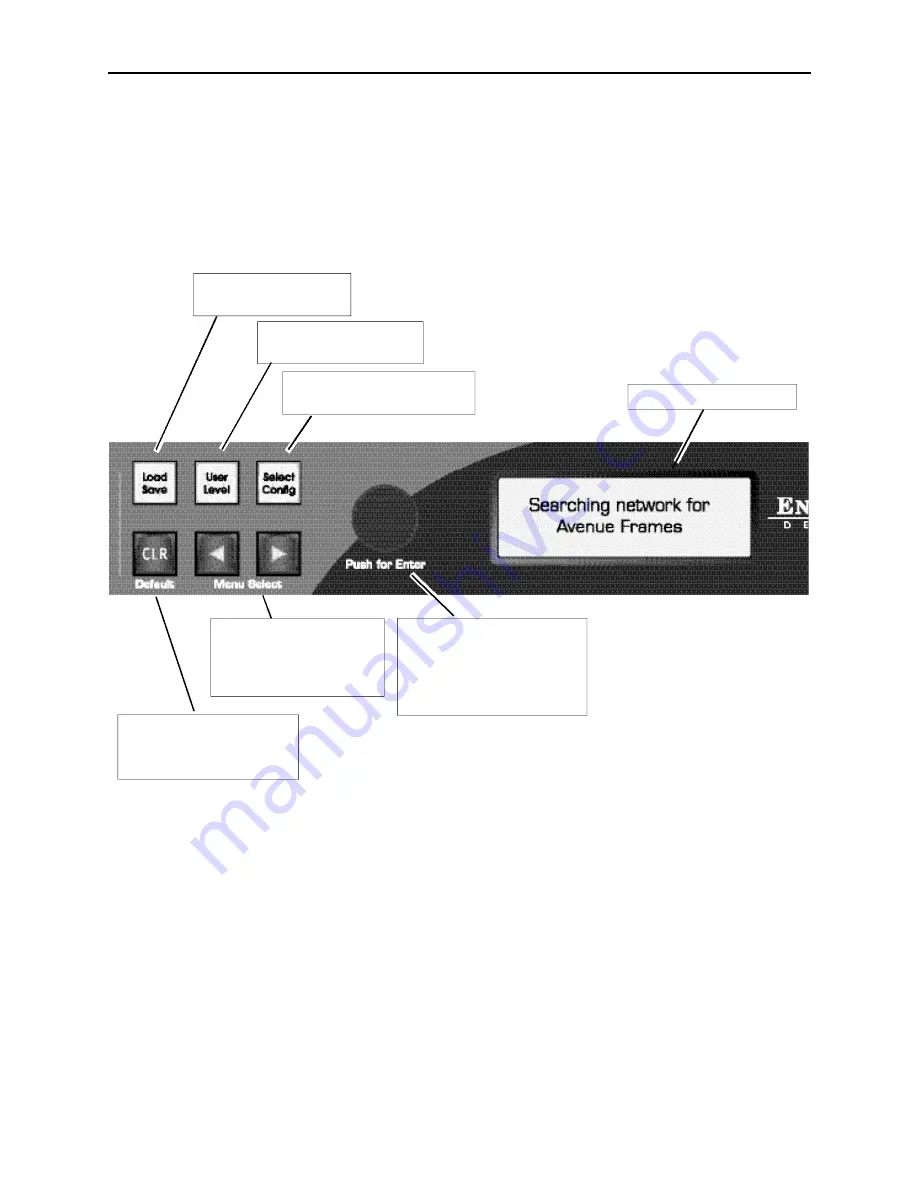 Ensemble Designs Avenue Express Control Panel Data Pack Download Page 7