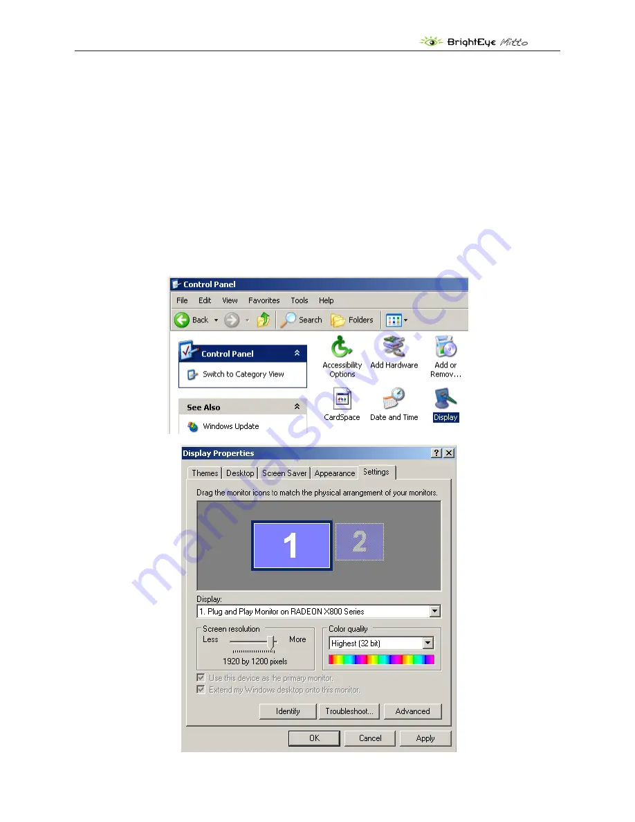 Ensemble Designs BEM-4 User Manual Download Page 20