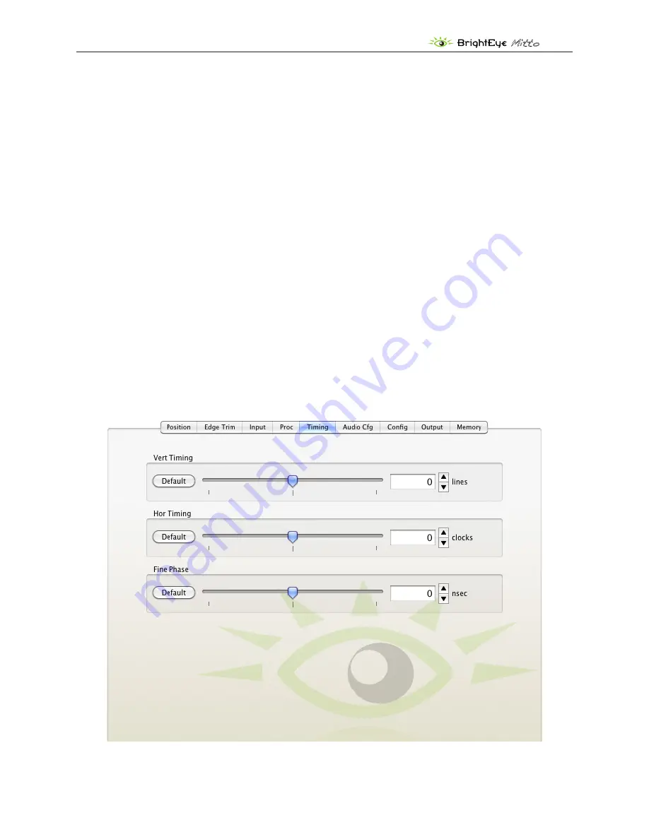 Ensemble Designs BEM-4 User Manual Download Page 50