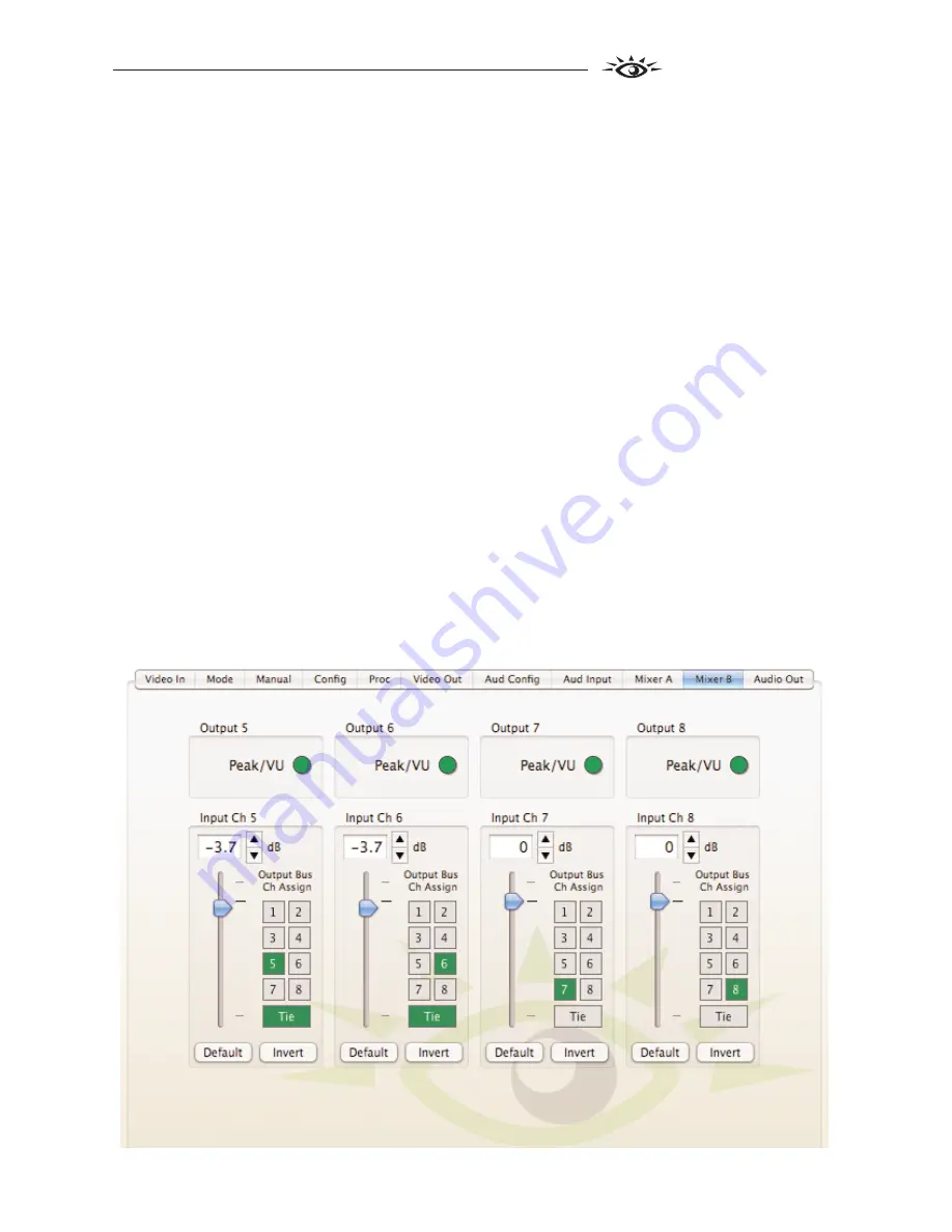 Ensemble Designs BrightEye 90-A User Manual Download Page 25