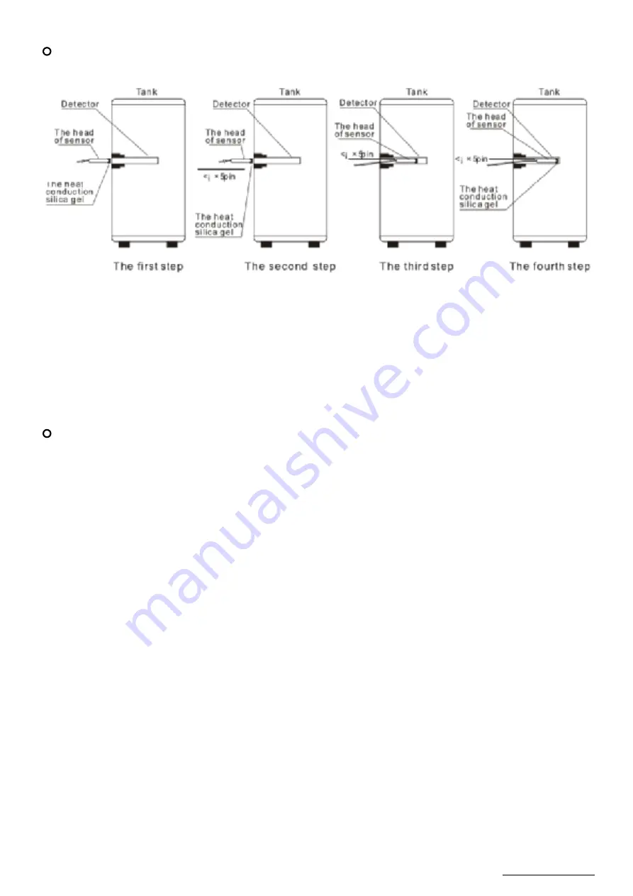 ENSENERGY E09/12ADH Installation Manual Download Page 8