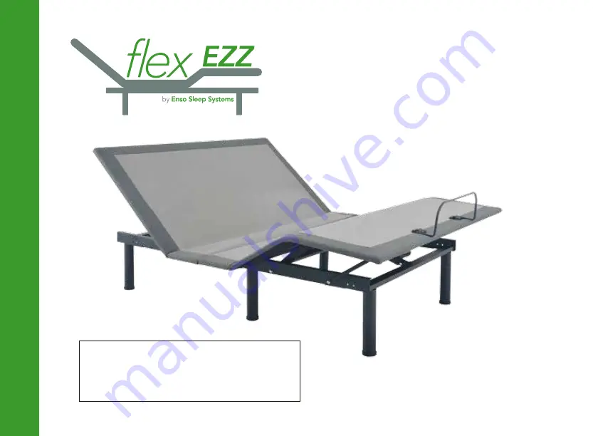 Enso flex EZZ FE1000 Owner'S Manual Download Page 1