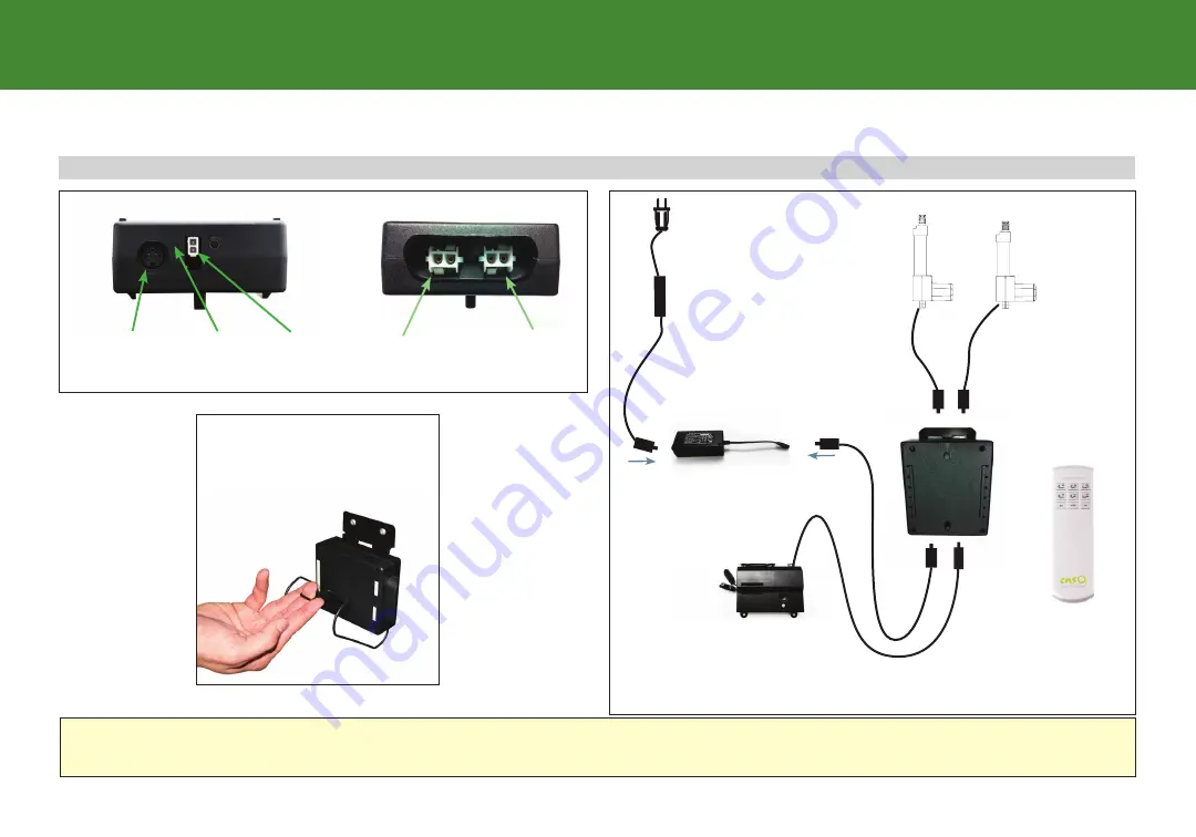 Enso PB475 Owner'S Manual Download Page 8