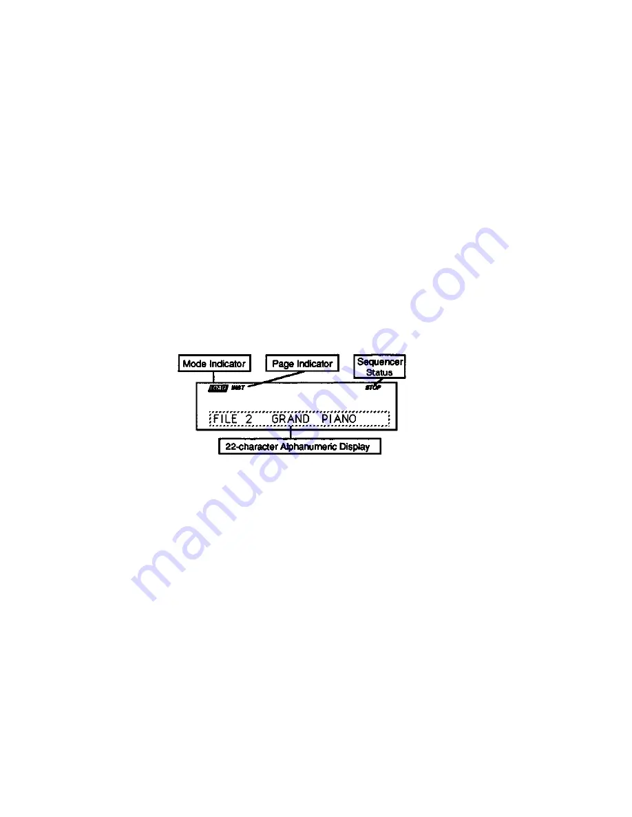 ENSONIQ EPS-16 PLUS Musician'S Manual Download Page 29