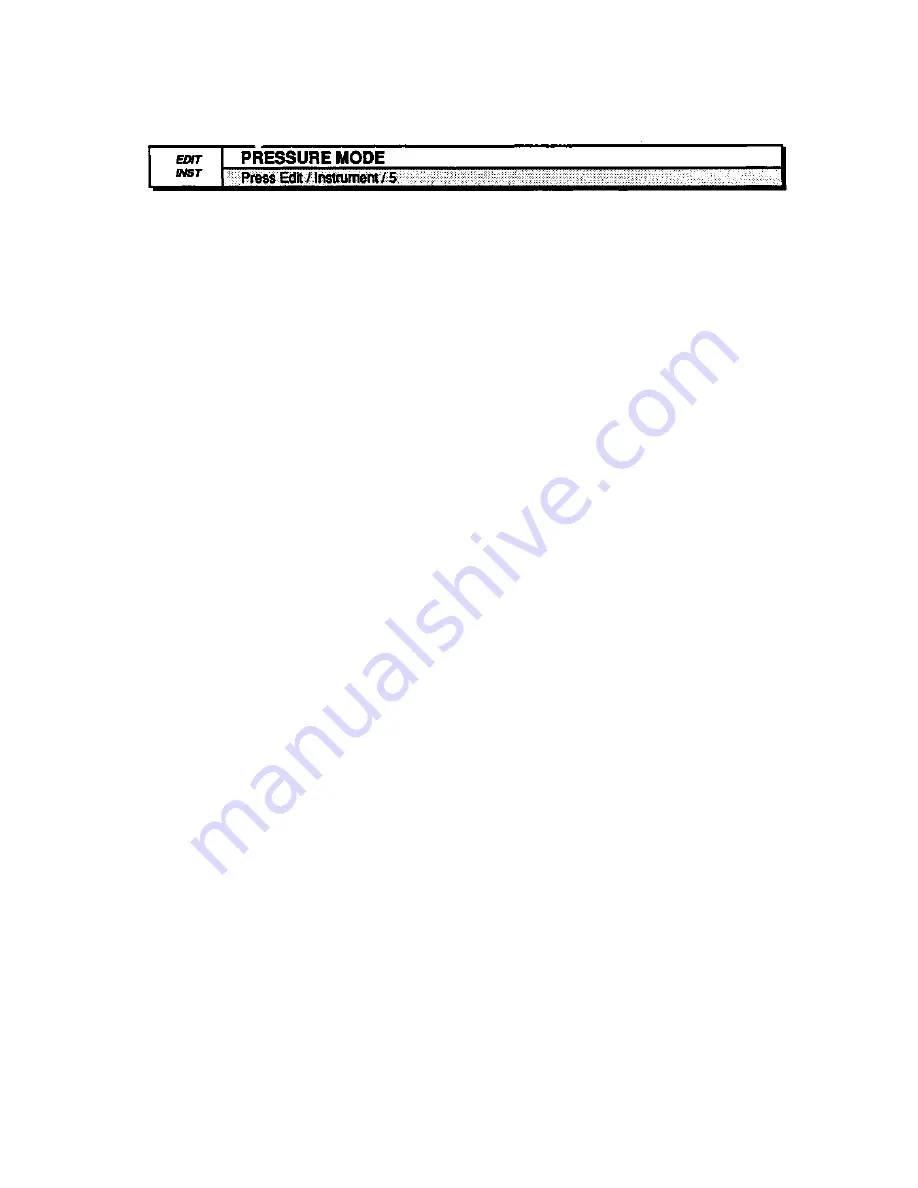 ENSONIQ EPS-16 PLUS Musician'S Manual Download Page 77