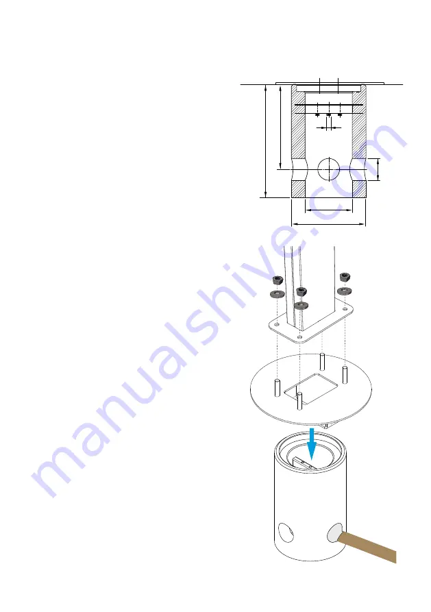 ensto EVB100 Installation And Operation Instructions Manual Download Page 15