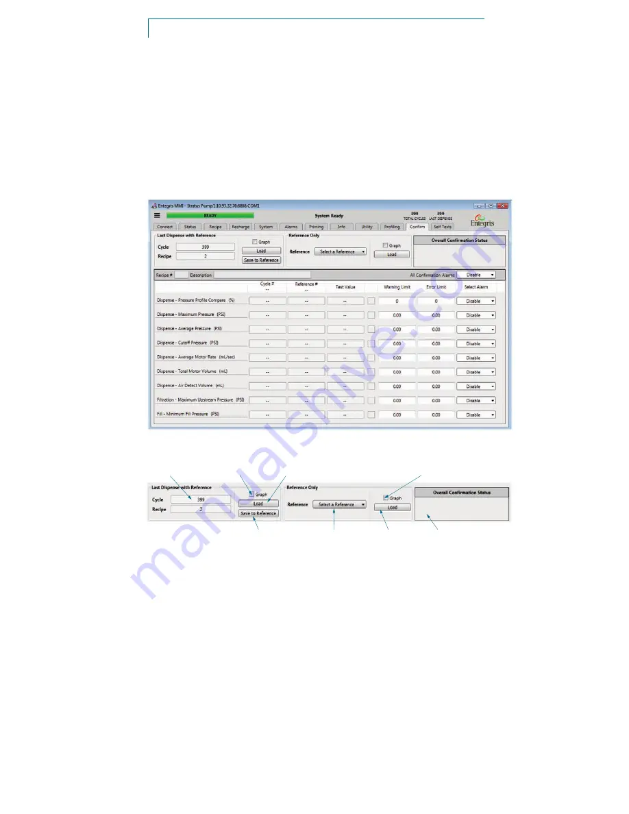 entegris INTELLIGEN MV Installation And Use Manual Download Page 27