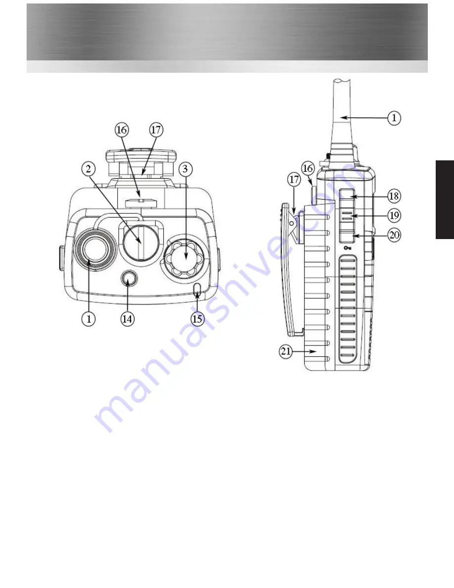 Entel HT8/944 User Manual Download Page 15