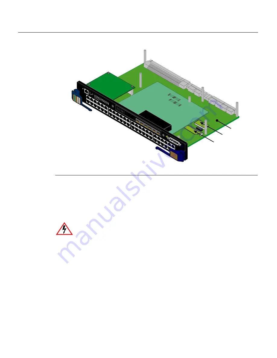 Enterasys 6H308-48 Hardware Installation Manual Download Page 74