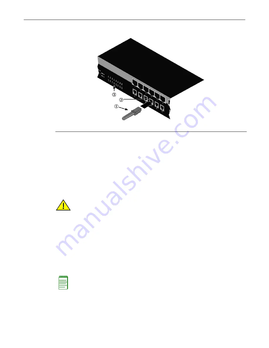 Enterasys A4H124-24FX Hardware Installation Manual Download Page 50