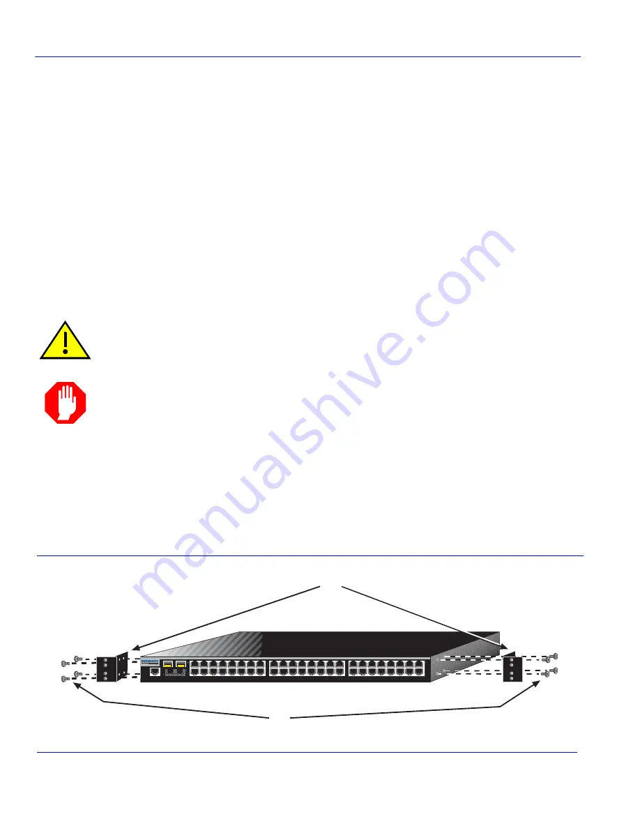 Enterasys C1H124-24 Installation Manual Download Page 34