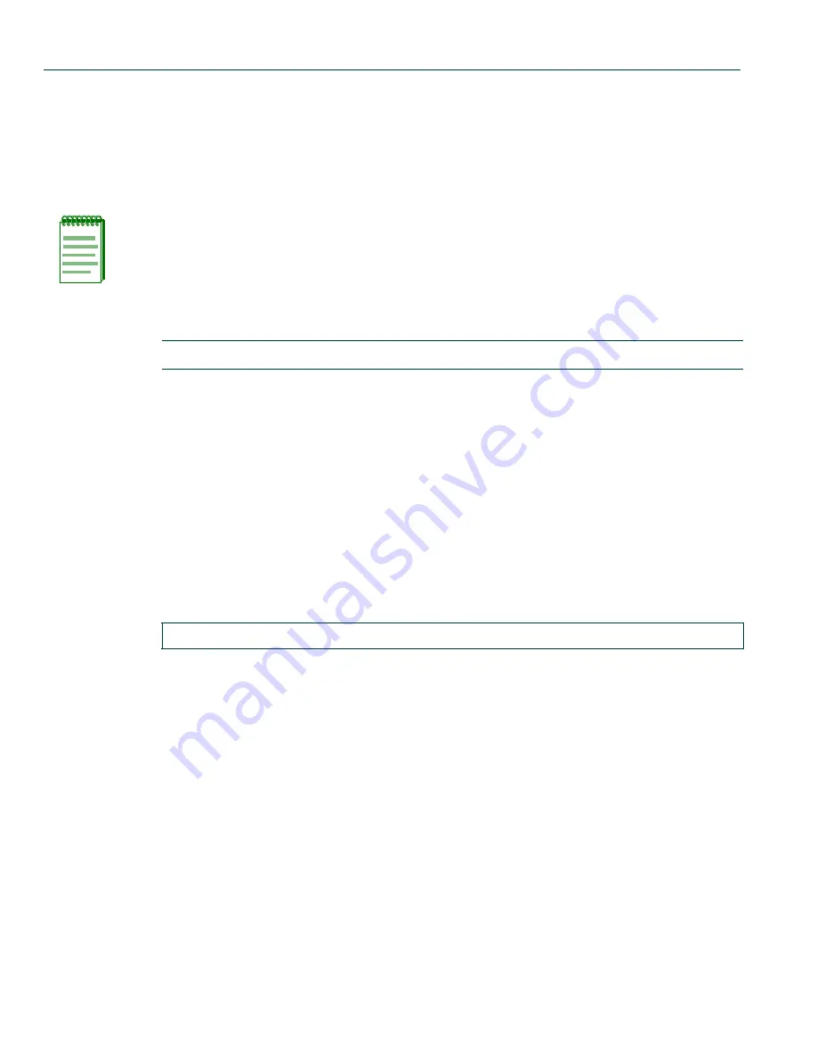 Enterasys Matrix 2G4072-52 Configuration Manual Download Page 508