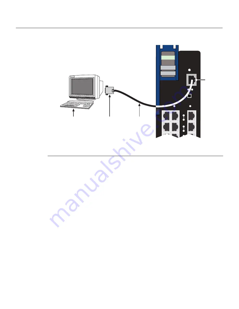 Enterasys Matrix 7G4282-41 Hardware Installation Manual Download Page 46