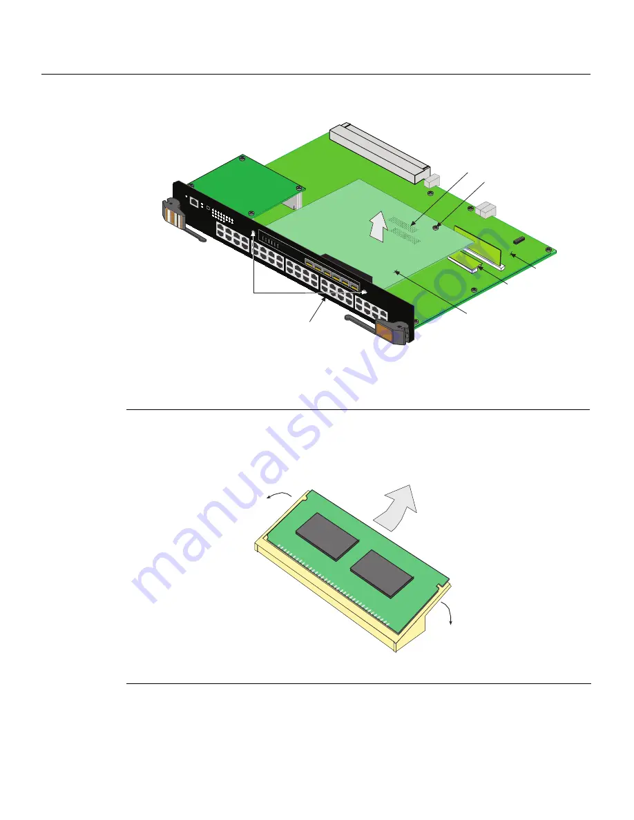 Enterasys Matrix DFE-Gold 4G4202-60 Скачать руководство пользователя страница 72