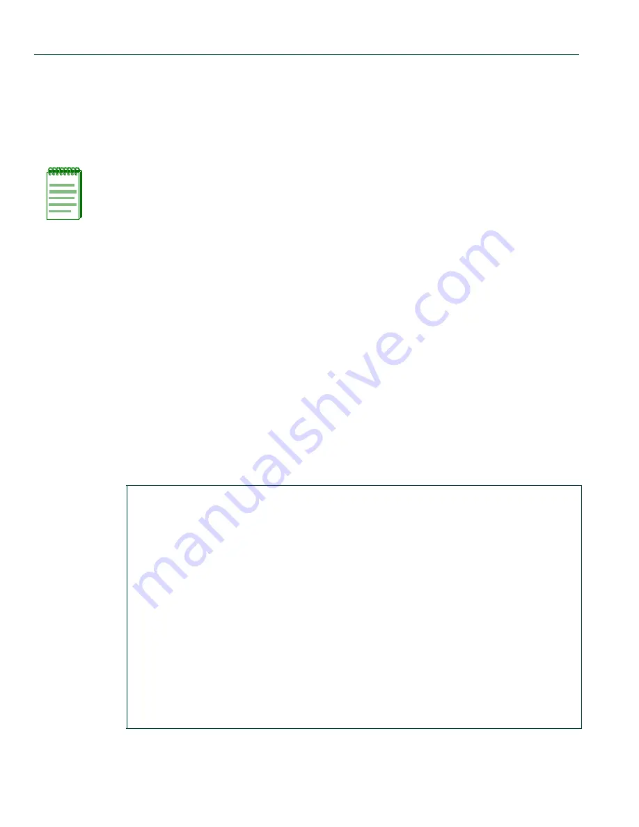 Enterasys Matrix N Standalone Series Configuration Manual Download Page 1344