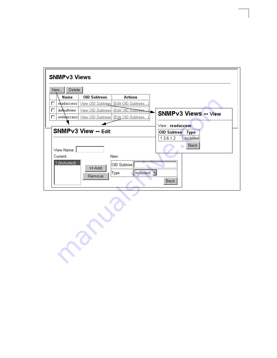 Enterasys Matrix-V V2H124-24P Configuration Manual Download Page 95