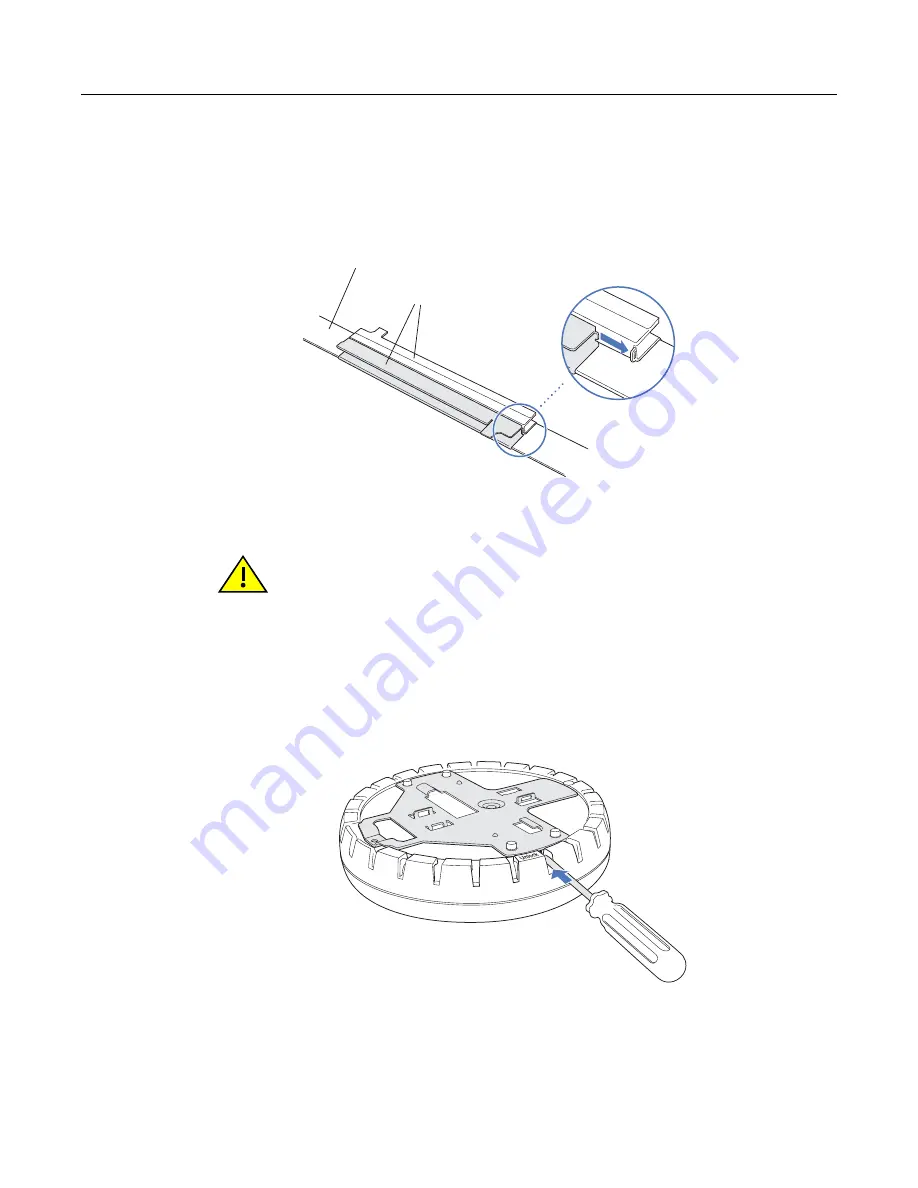 Enterasys ROAMABOUT RBT-1602 Скачать руководство пользователя страница 25