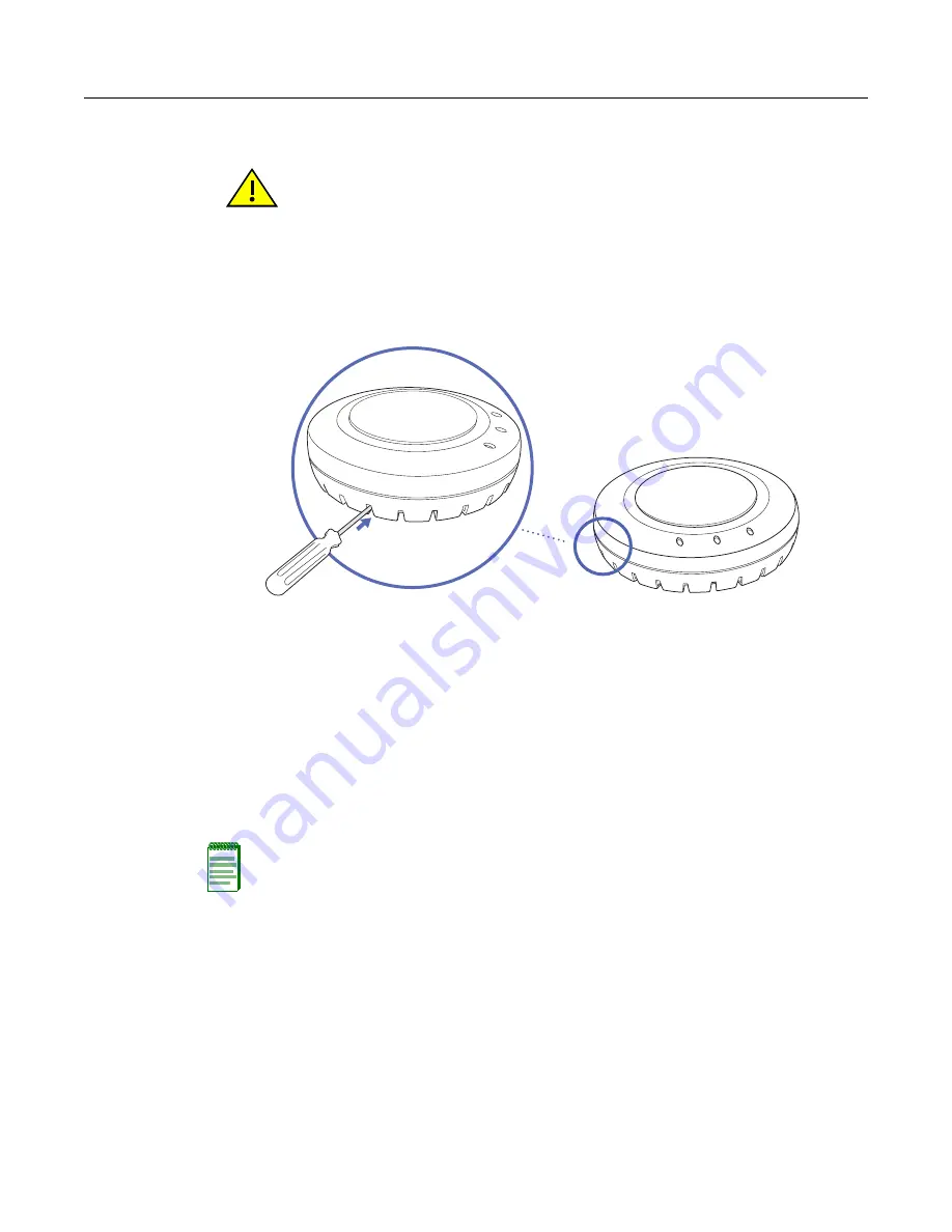 Enterasys ROAMABOUT RBT-1602 Installation Manual Download Page 36