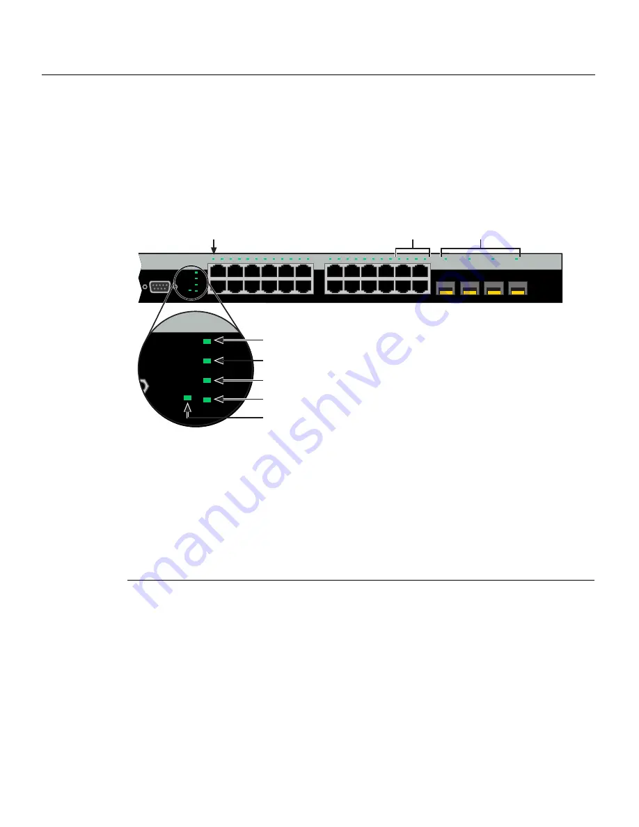 Enterasys SecureStack C2 C2G124-24 Hardware Installation Manual Download Page 62