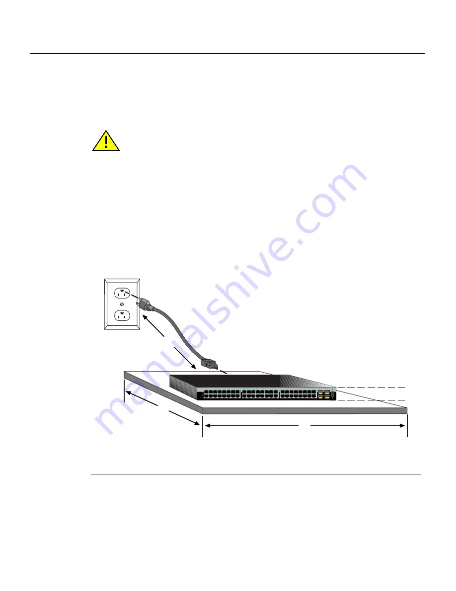 Enterasys SecureStack C2 C2G124-48P Hardware Installation Manual Download Page 40