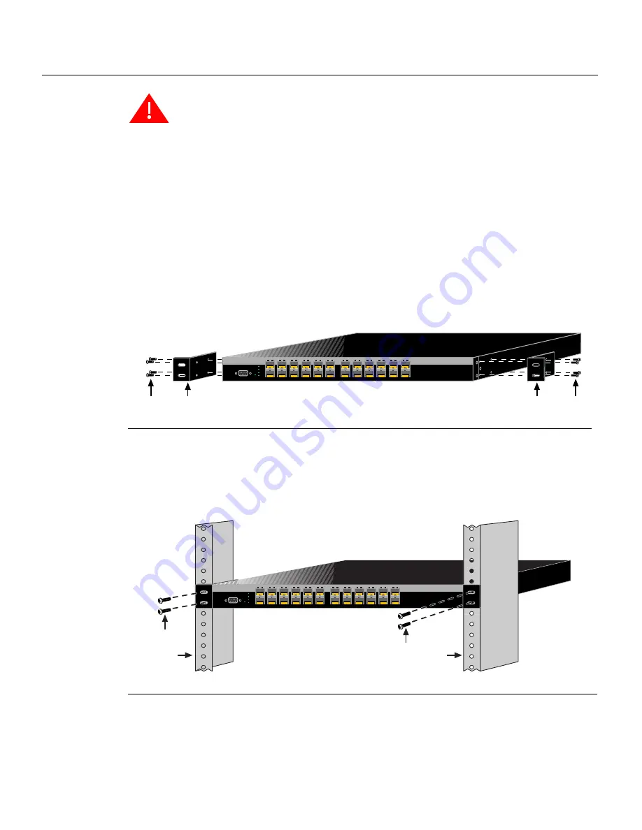 Enterasys SecureStack C2 C2G170-24 Hardware Installation Manual Download Page 36