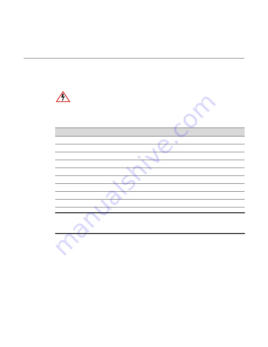 Enterasys SSA-G1018-0652 Hardware Installation Manual Download Page 25