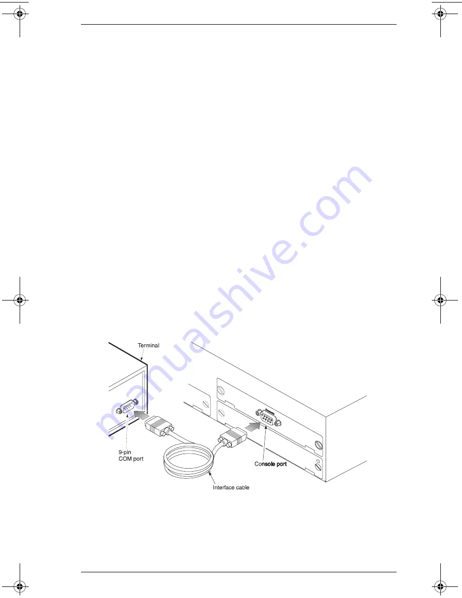 Enterasys VH-4802 Скачать руководство пользователя страница 35