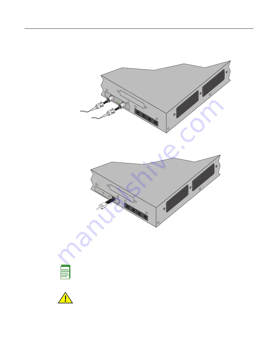 Enterasys X-Pedition XSR-1805 Getting Started Manual Download Page 38