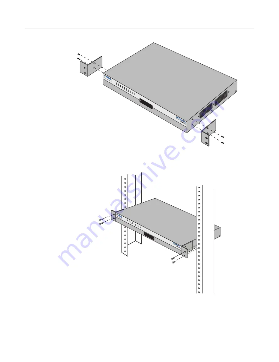 Enterasys X-Pedition XSR-1850 Getting Started Manual Download Page 36