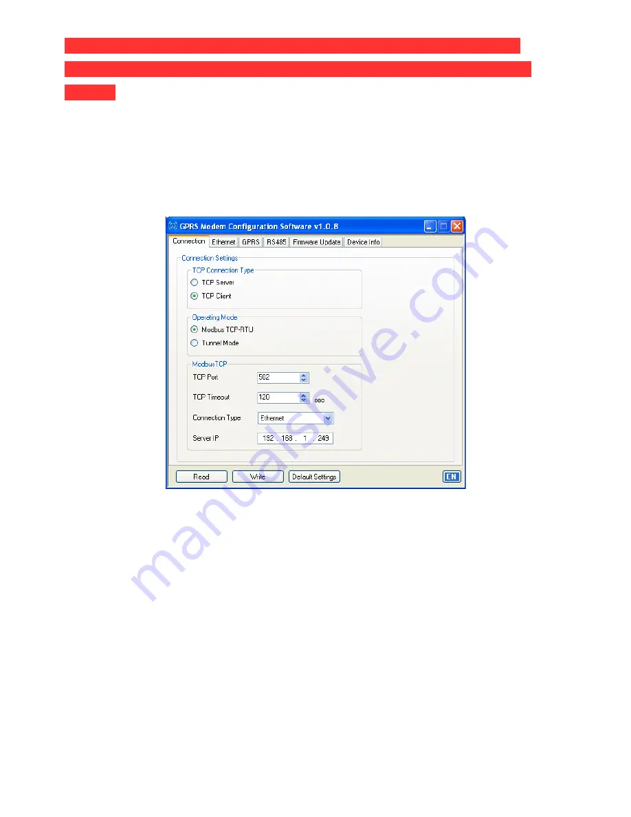 Entes GEM-10 User Manual Download Page 6