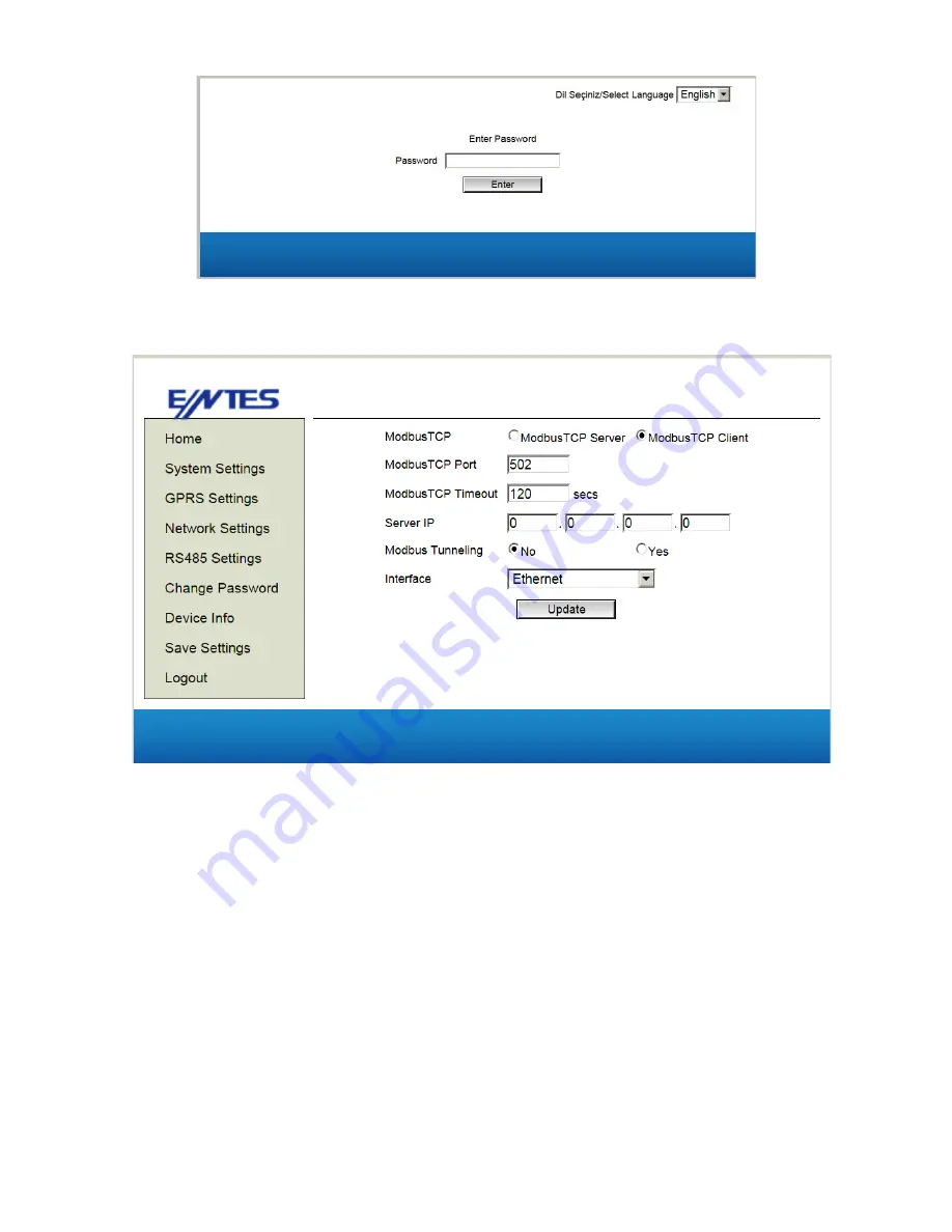 Entes GEM-10 User Manual Download Page 12